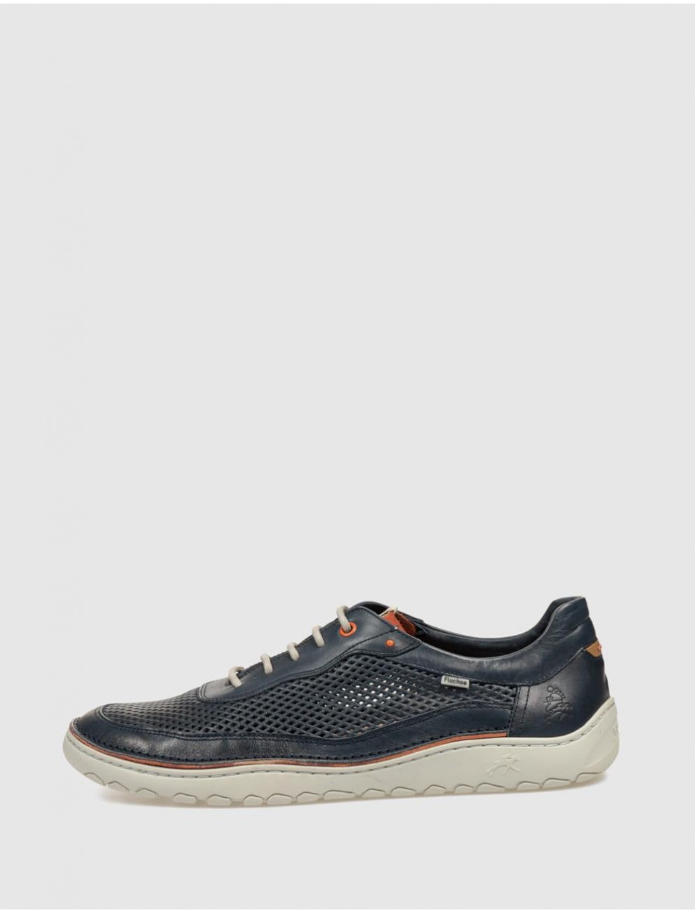 ZAPATO FLUCHOS F2221 MARINO