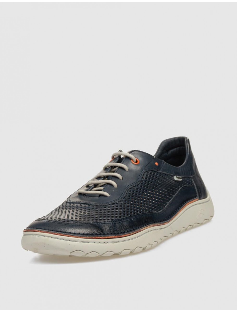 ZAPATO FLUCHOS F2221 MARINO