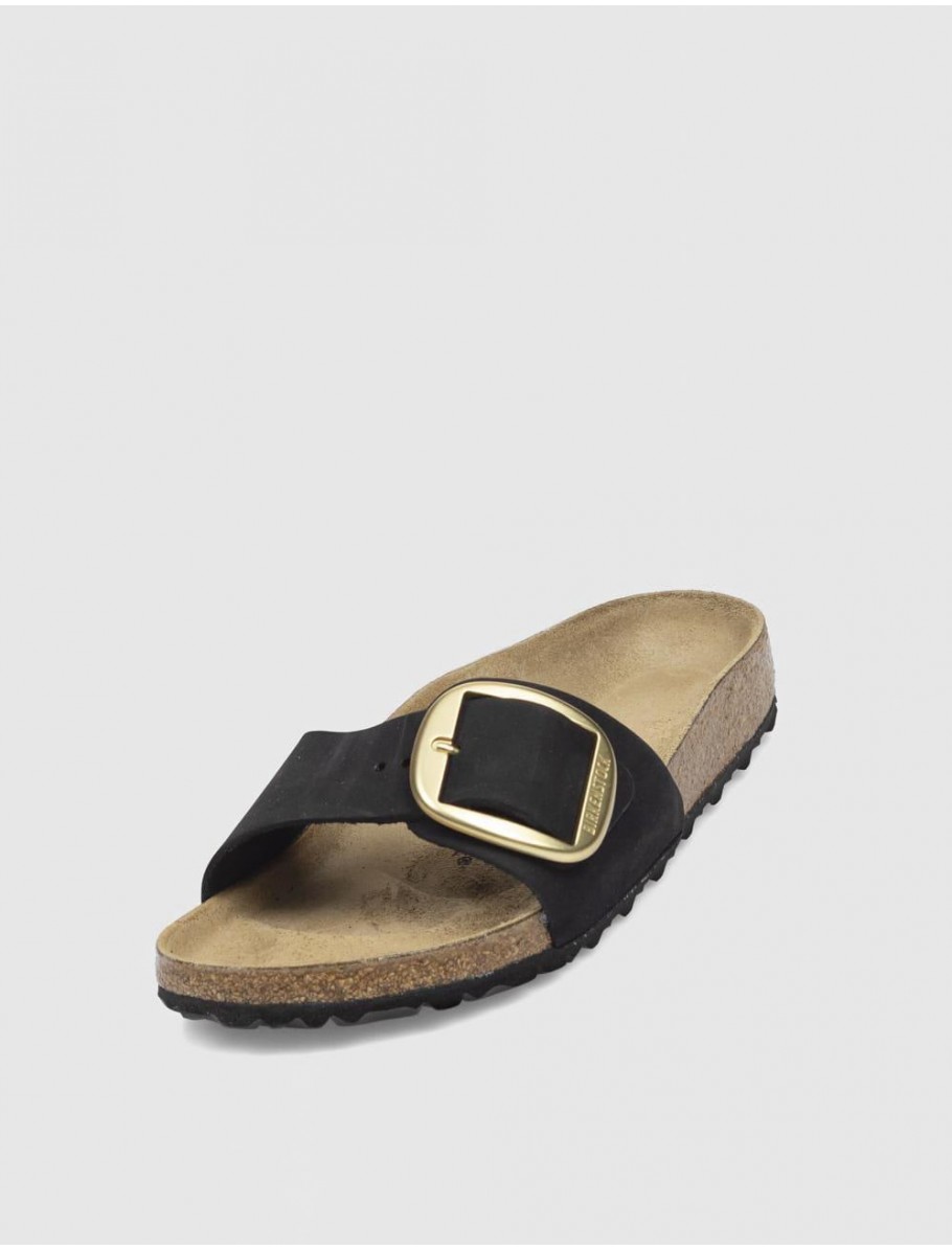 BIO BIRKENSTOCK MADRID NEGRO