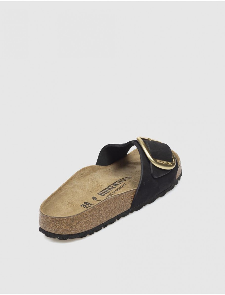 BIO BIRKENSTOCK MADRID NEGRO