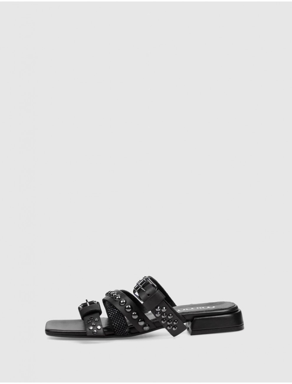 SANDALIA MIMMu M397 NEGRO