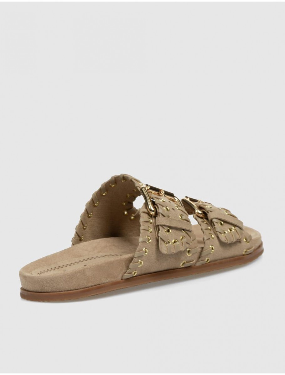 SANDALIA OBVIO SHOES DAX CaMEL