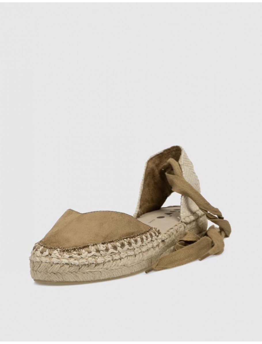 ALPARGATA OBVIO LARUE CaMEL