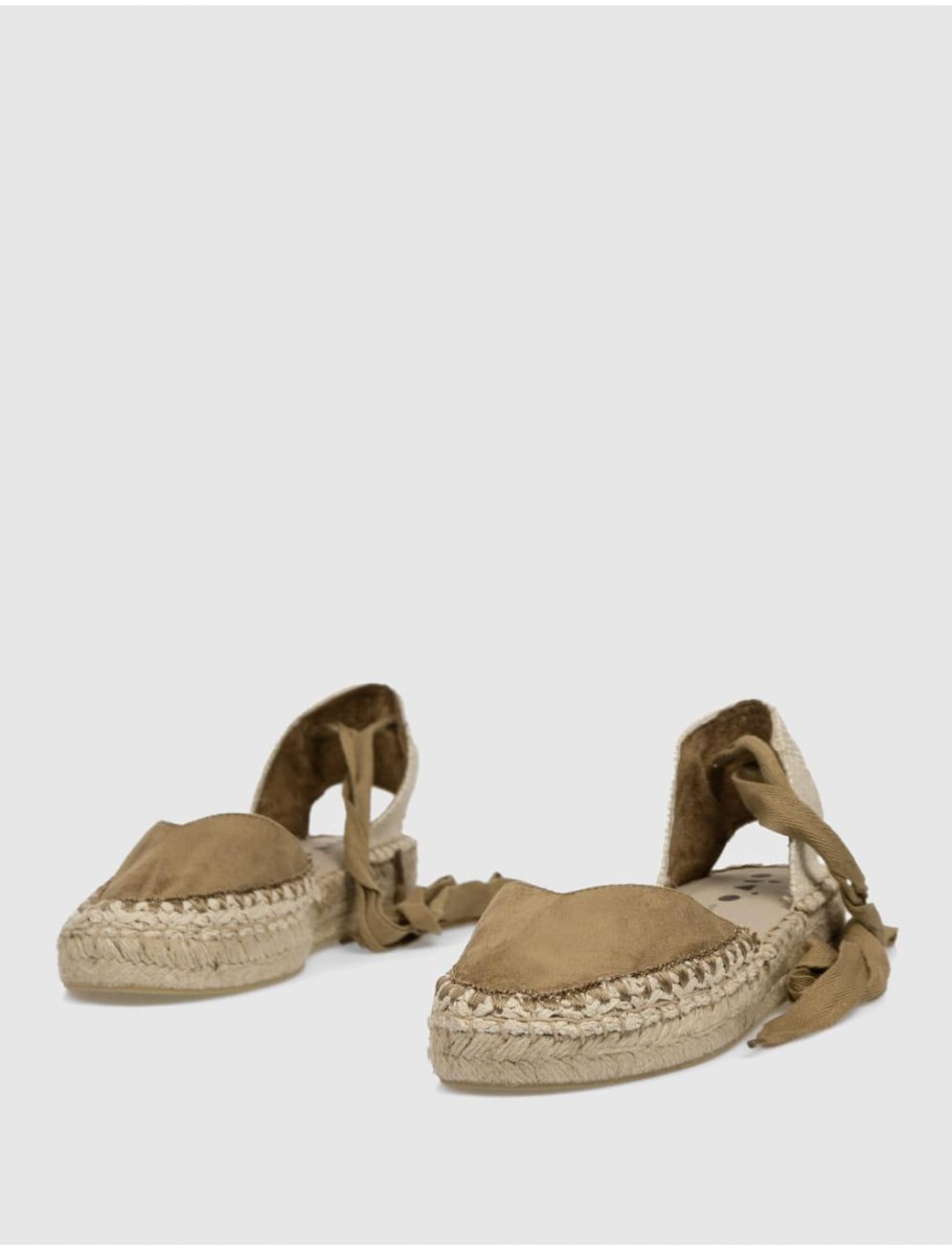 ALPARGATA OBVIO LARUE CaMEL