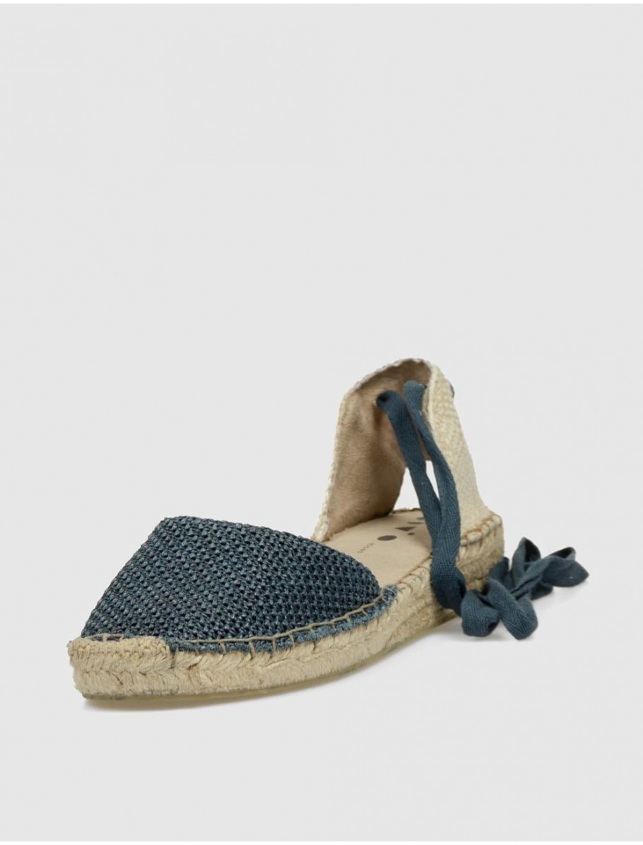 ALPARGATA OBVIO LARUE MARINO