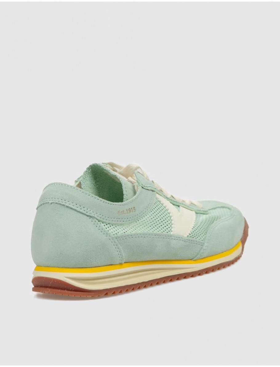 ZAPATILLA VICTORIA SATURNO VERDE