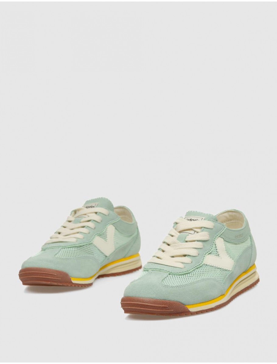 ZAPATILLA VICTORIA SATURNO VERDE