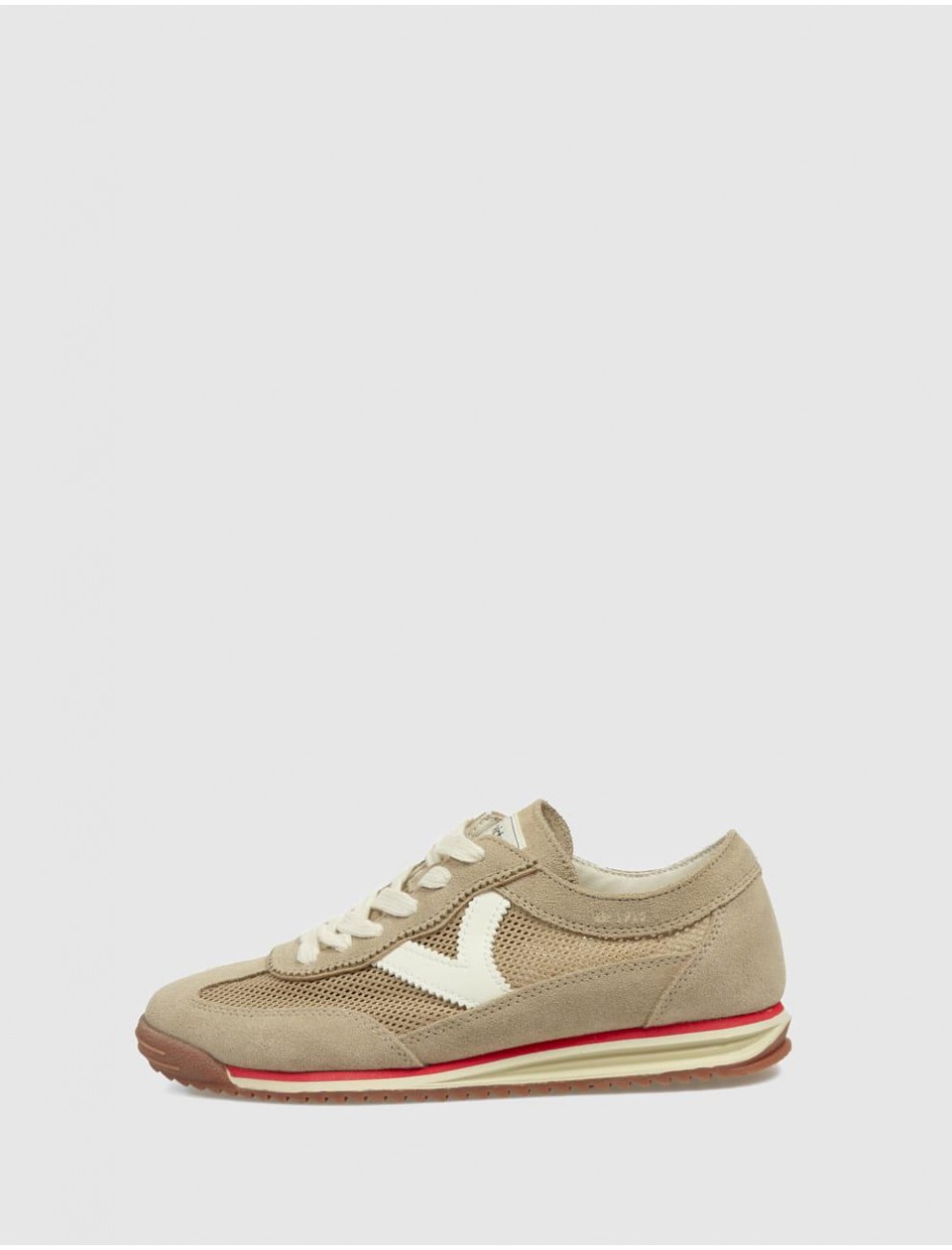 ZAPATILLA VICTORIA SATURNO BEIG