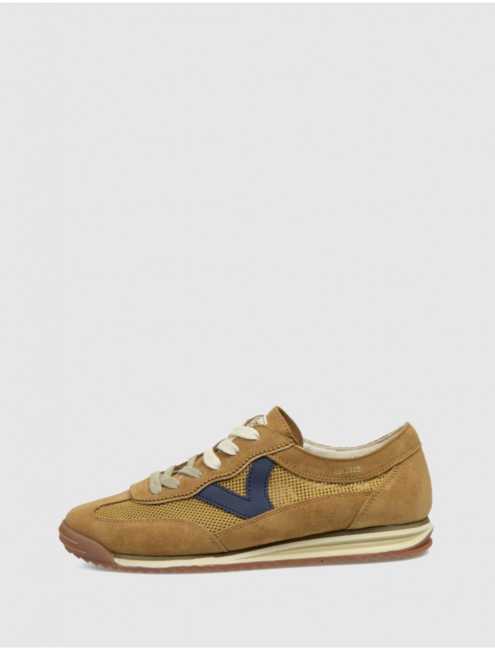 ZAPATILLA VICTORIA SATURNO CUERO