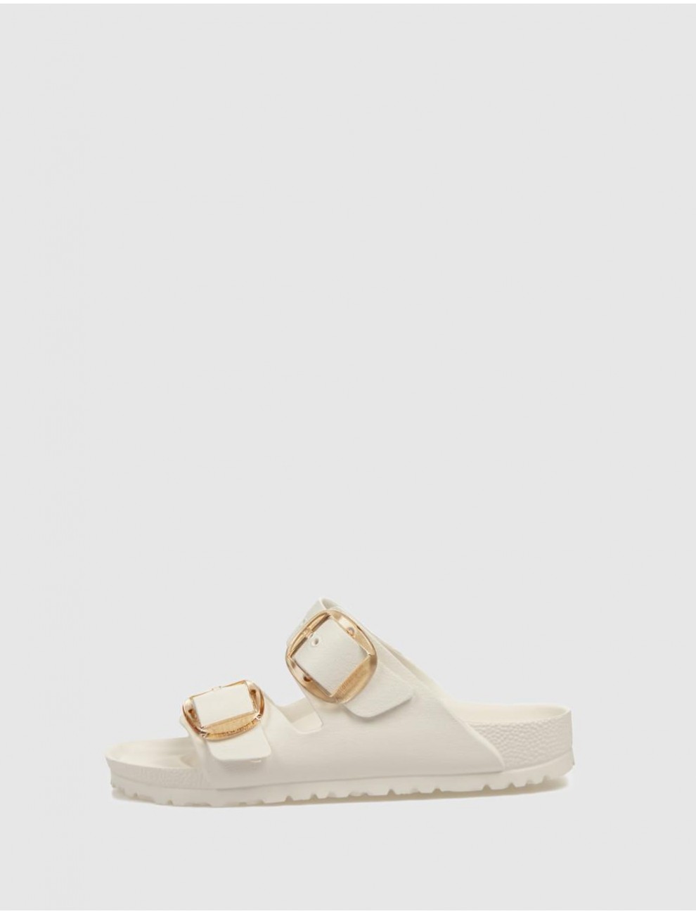 CHANCLA BIRKENSTOCK ARIZONA BIG BUCKLE BLANCO