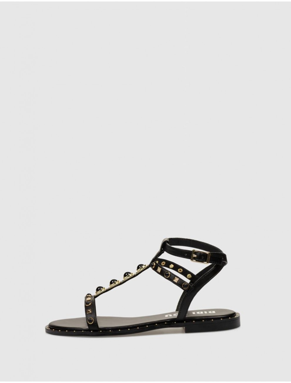SANDALIA BIBI LOU 823Z80HG NEGRO