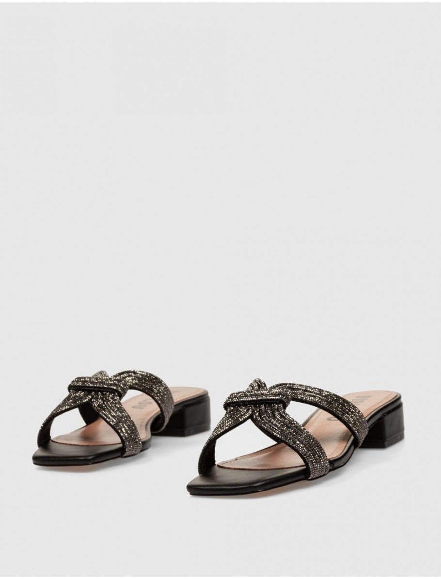 SANDALIA BIBI LOU 842Z00HG NEGRO
