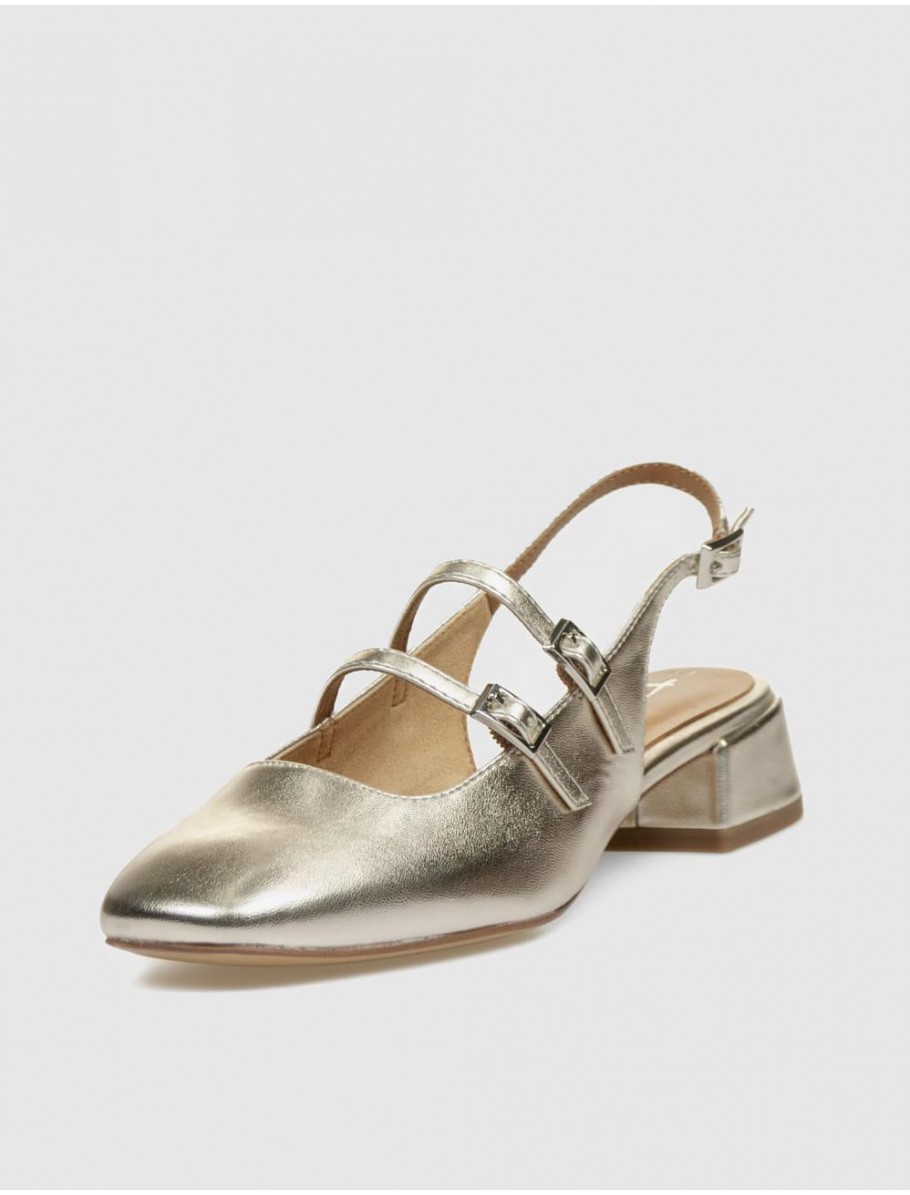 ZAPATO TAMARIS 29510 44 PLATINO