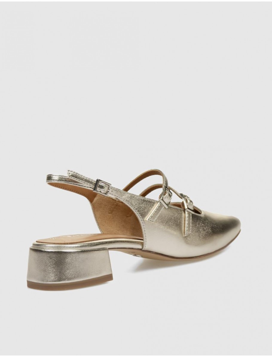 ZAPATO TAMARIS 29510 44 PLATINO