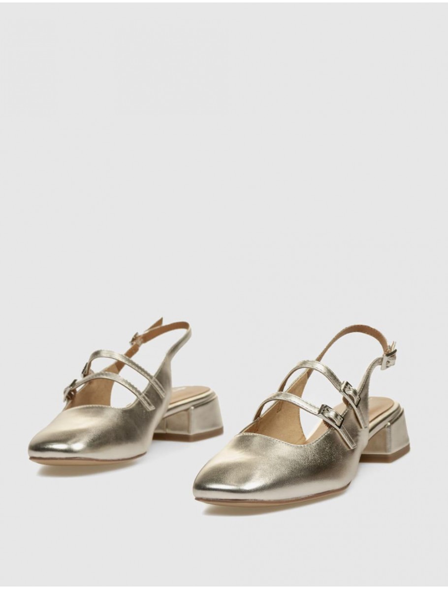 ZAPATO TAMARIS 29510 44 PLATINO