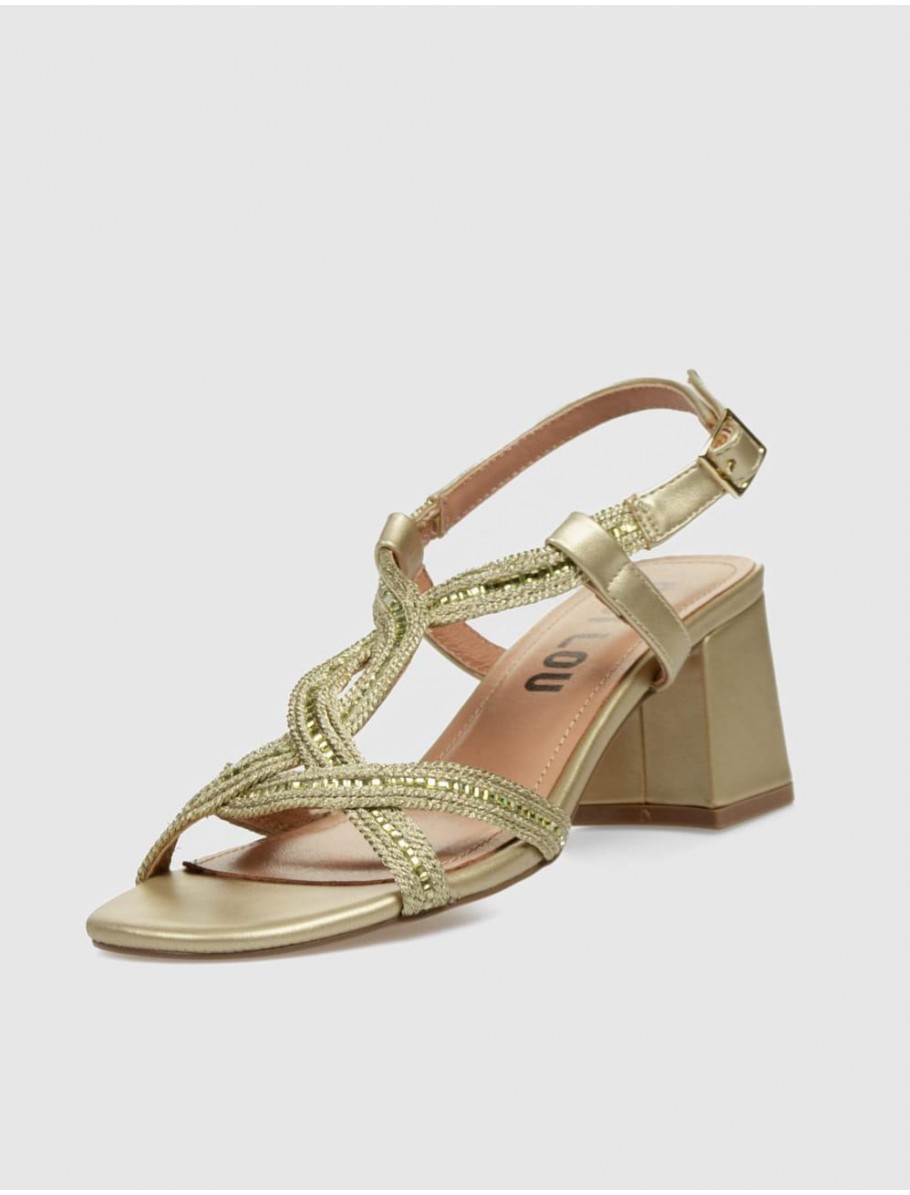 SANDALIA BIBI LOU 821Z94HG ORO
