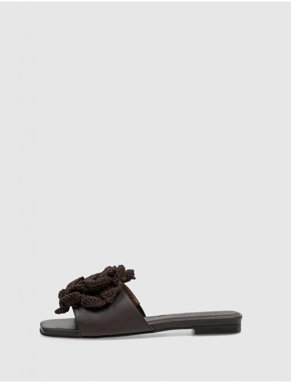 SANDALIA ANGEL ALARCON 25082 MARRoN