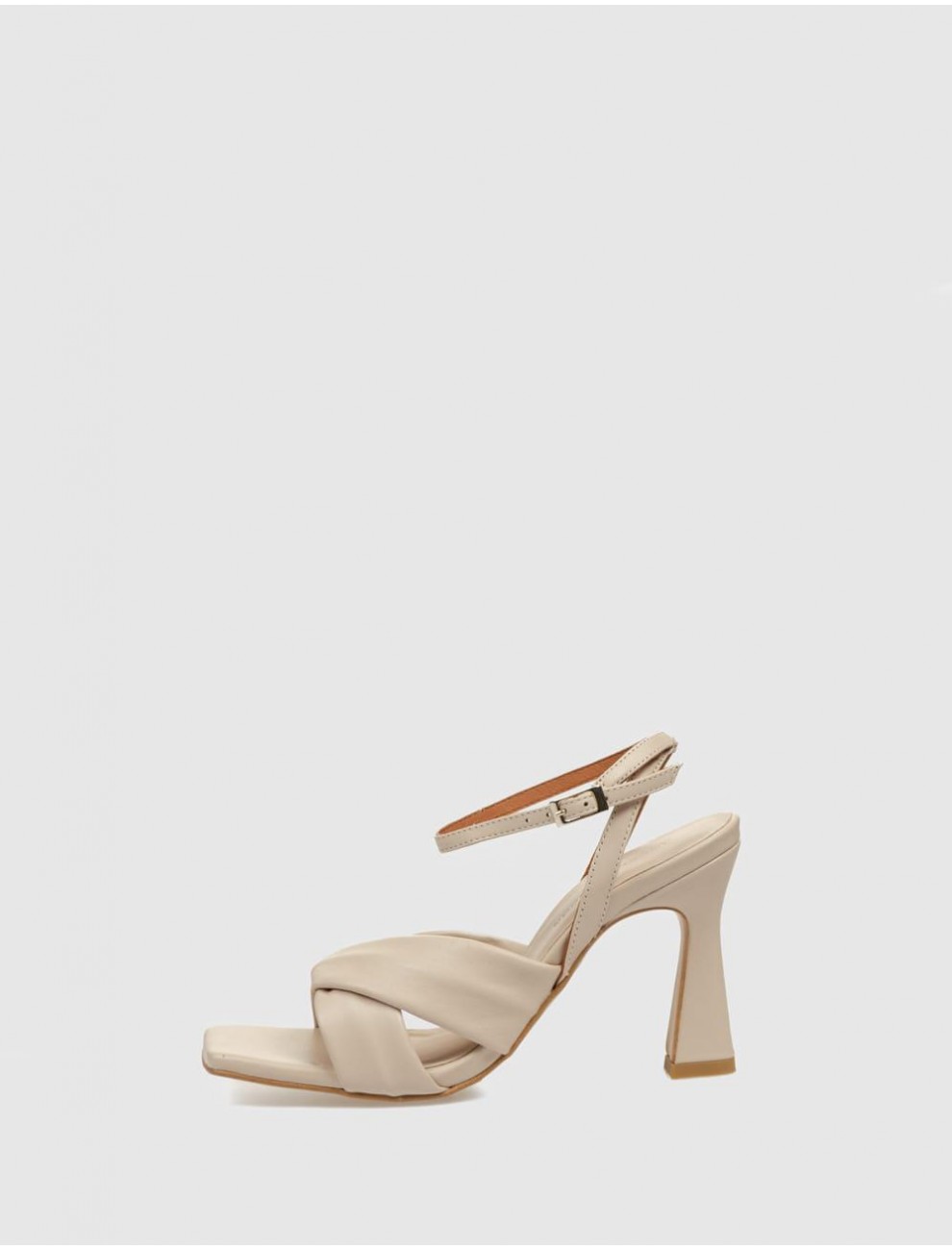 SANDALIA ANGEL ALARCON 25073 BEIG