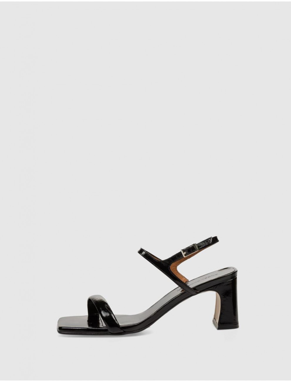 SANDALIA ANGEL ALARCON 25087 NEGRO