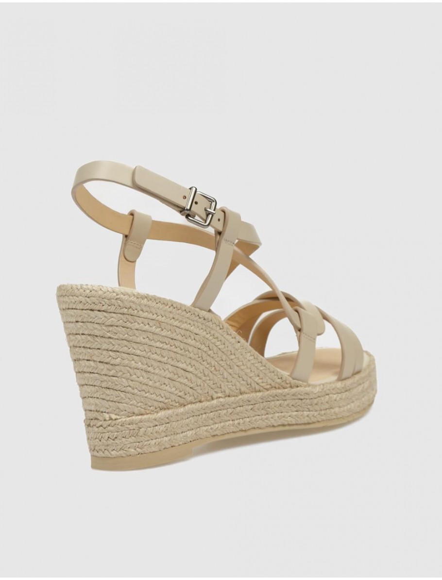 ALPARGATA CASTELLER 926 BEIG