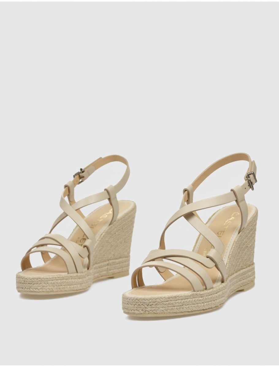 ALPARGATA CASTELLER 926 BEIG