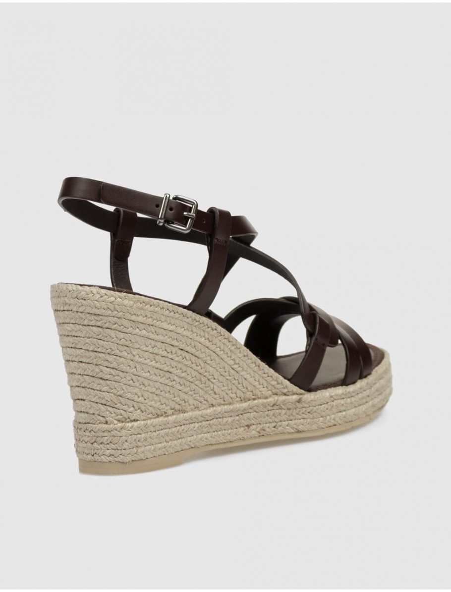 ALPARGATA CASTELLER 926 MARRoN