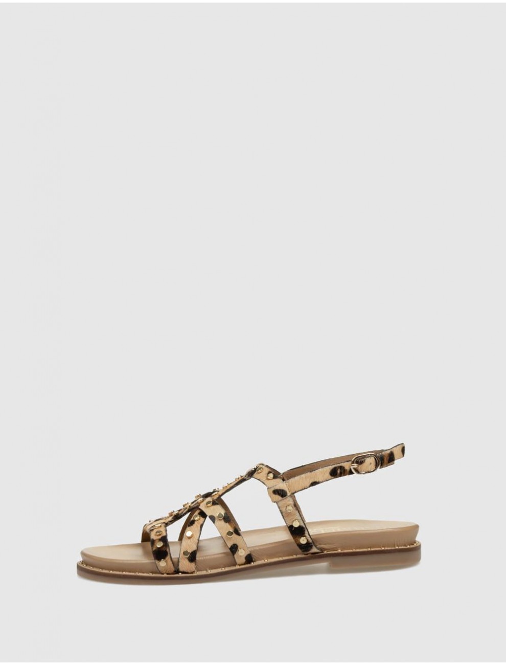 SANDALIA CARMELA 162392 LEOPARDO