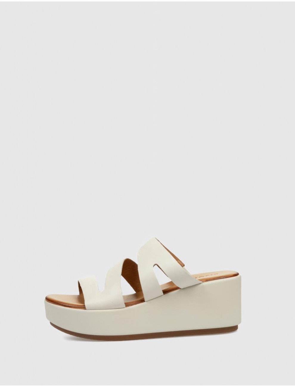 SANDALIA INUOVO 123125 BEIG