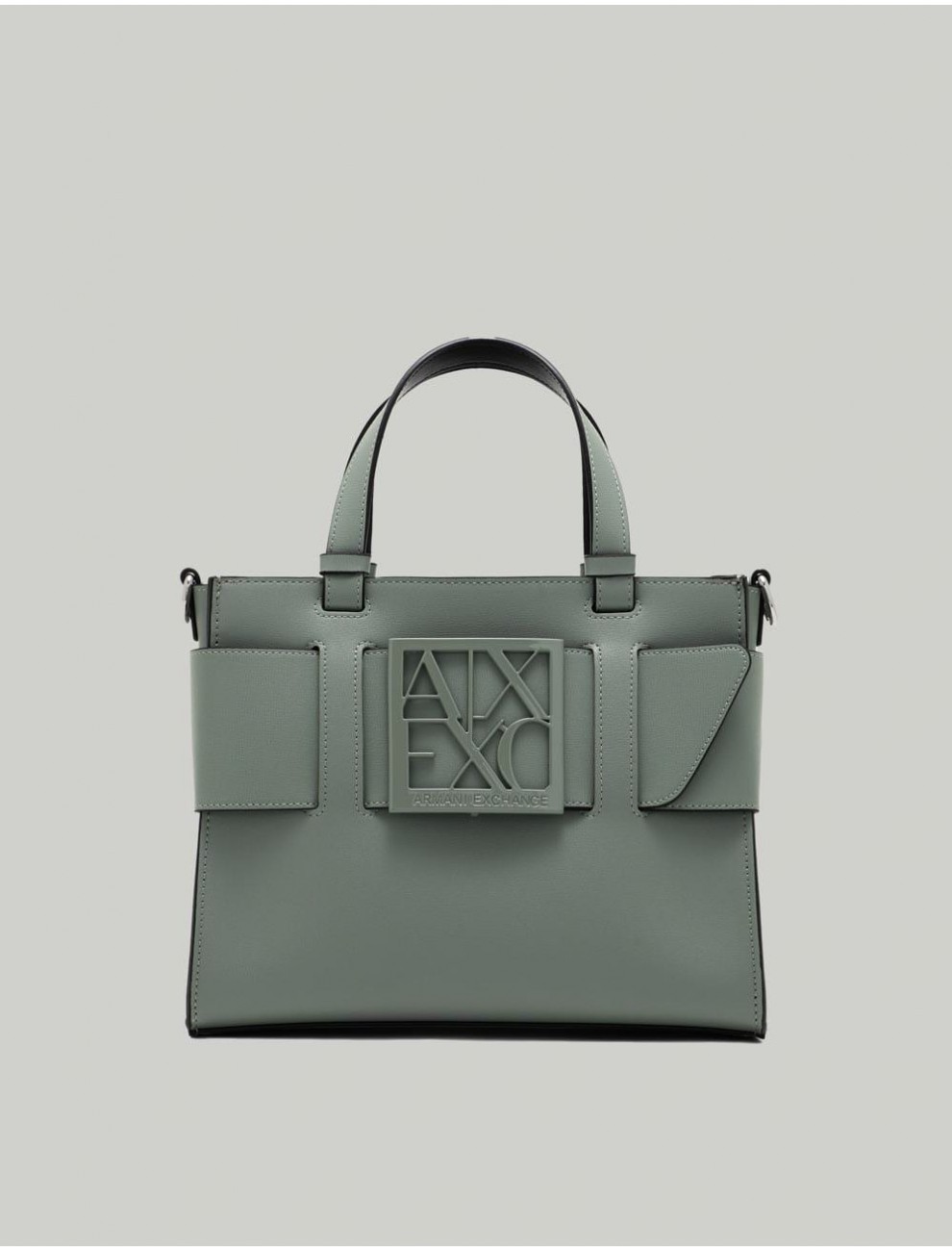 BOLSO ARMANI EXCHANGE 942690 VERDE