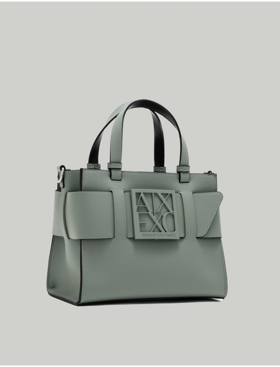 BOLSO ARMANI EXCHANGE 942690 VERDE