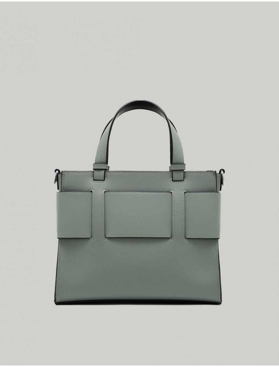 BOLSO ARMANI EXCHANGE 942690 VERDE