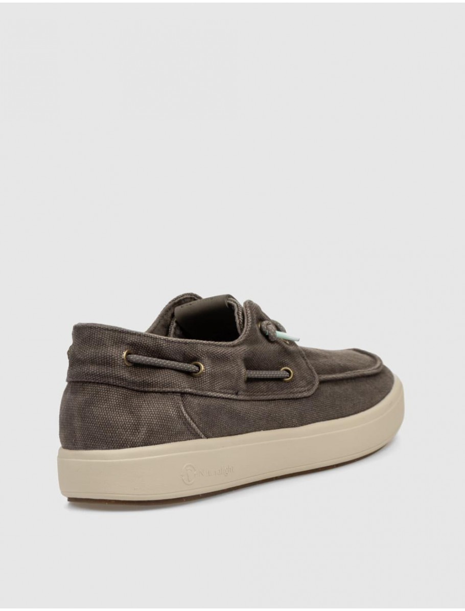 ZAPATILLA NATURAL WORLD 8413E NEGRO