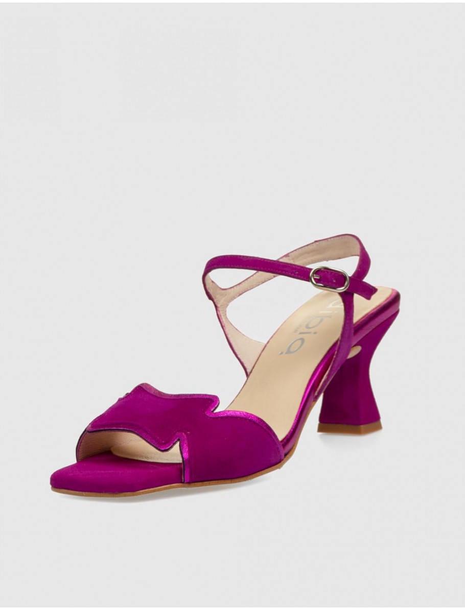 SANDALIA DIBIA 14422 2 MORADO