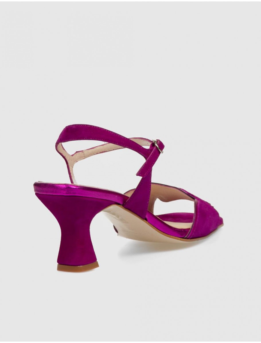 SANDALIA DIBIA 14422 2 MORADO