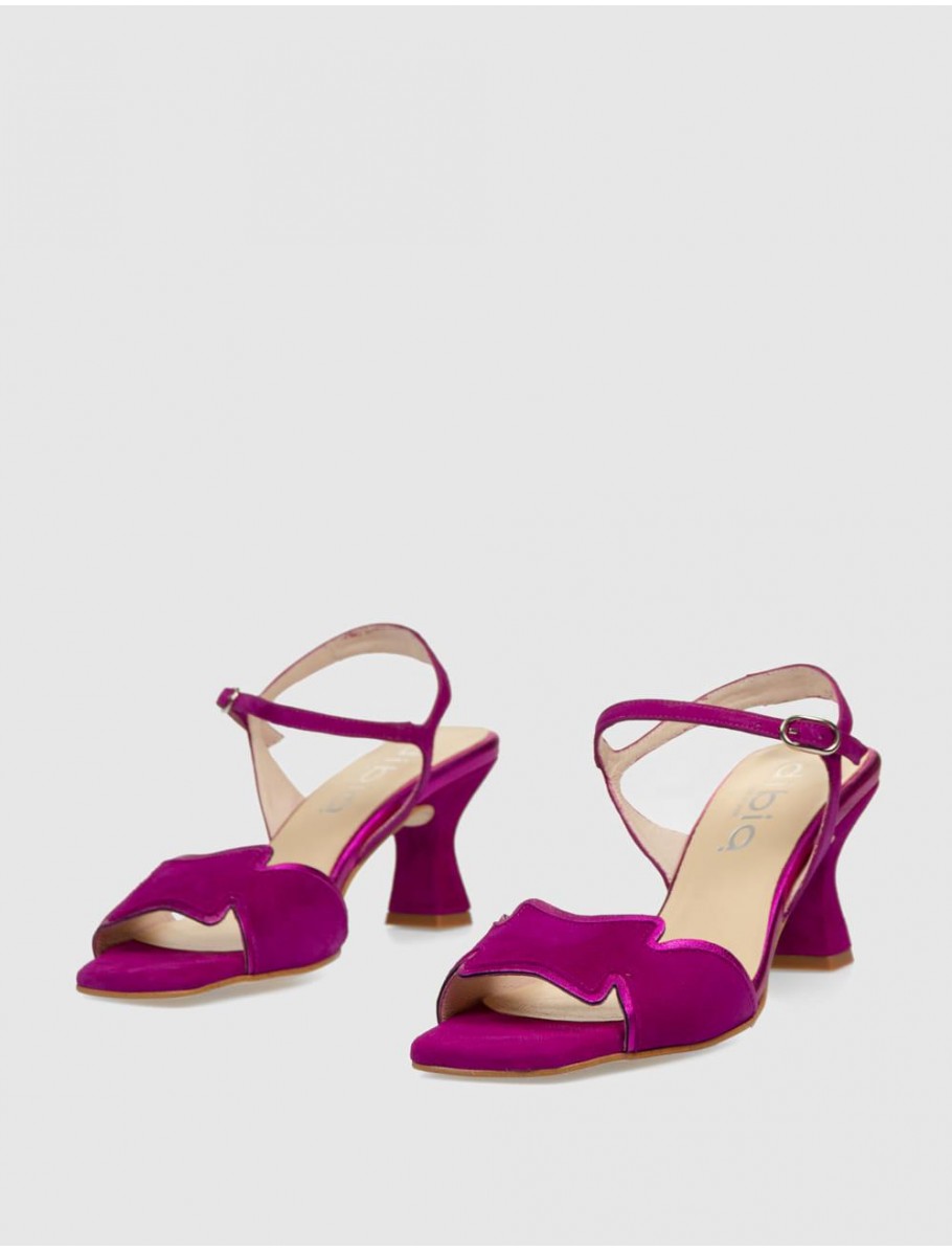 SANDALIA DIBIA 14422 2 MORADO