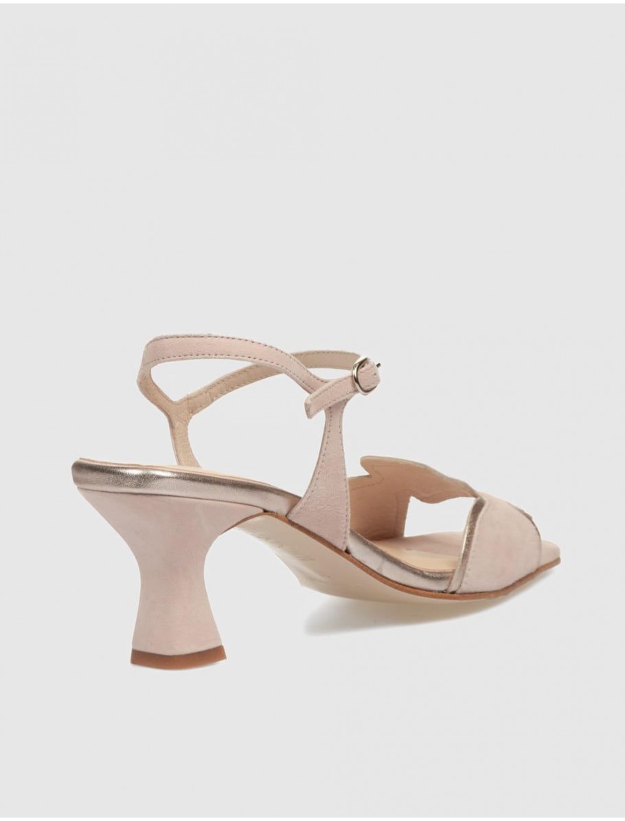 SANDALIA DIBIA 14422 2 ROSA