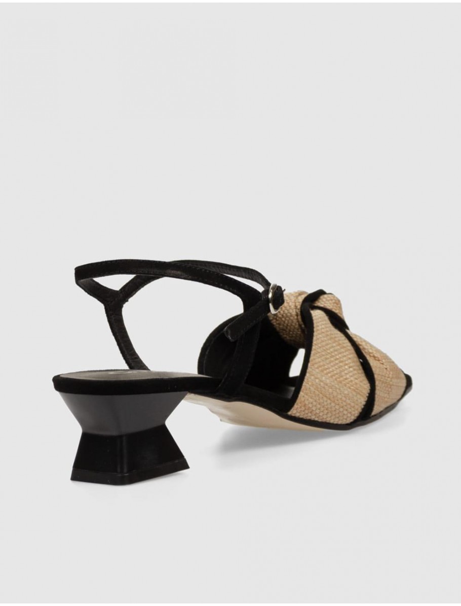 SANDALIA DIBIA 14416 CaMEL