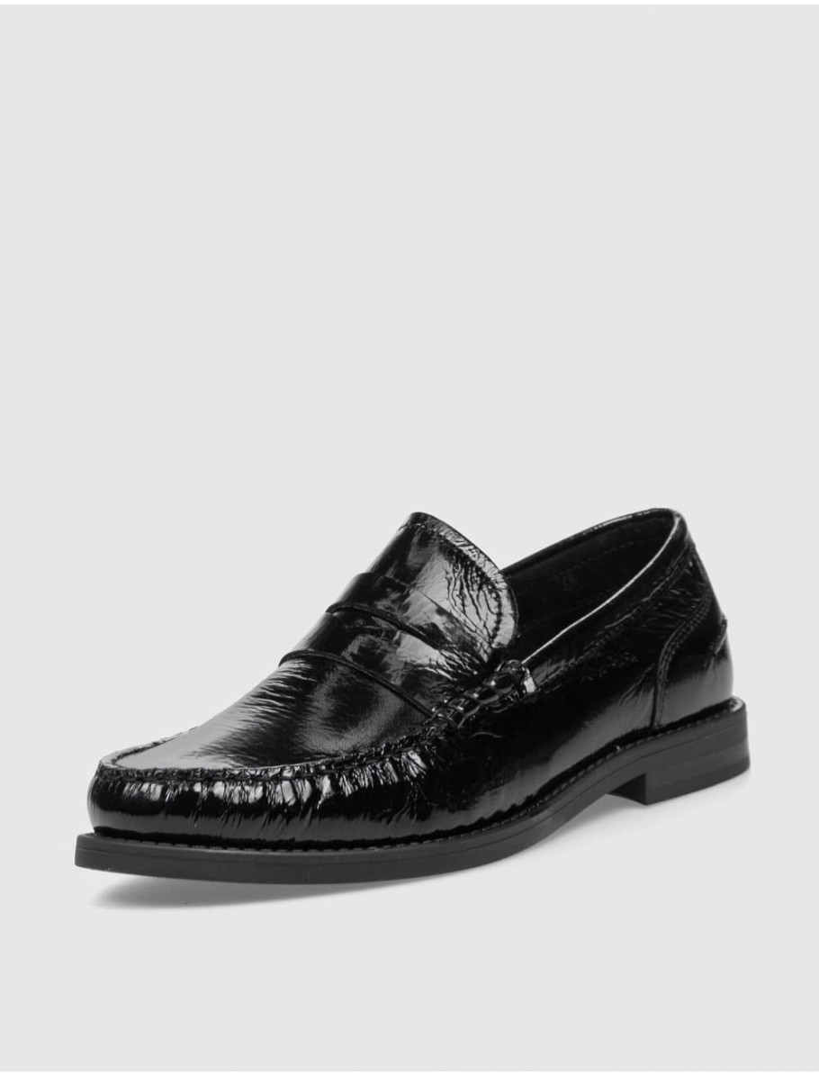MOCASiN CREATOR IB 24626 NEGRO