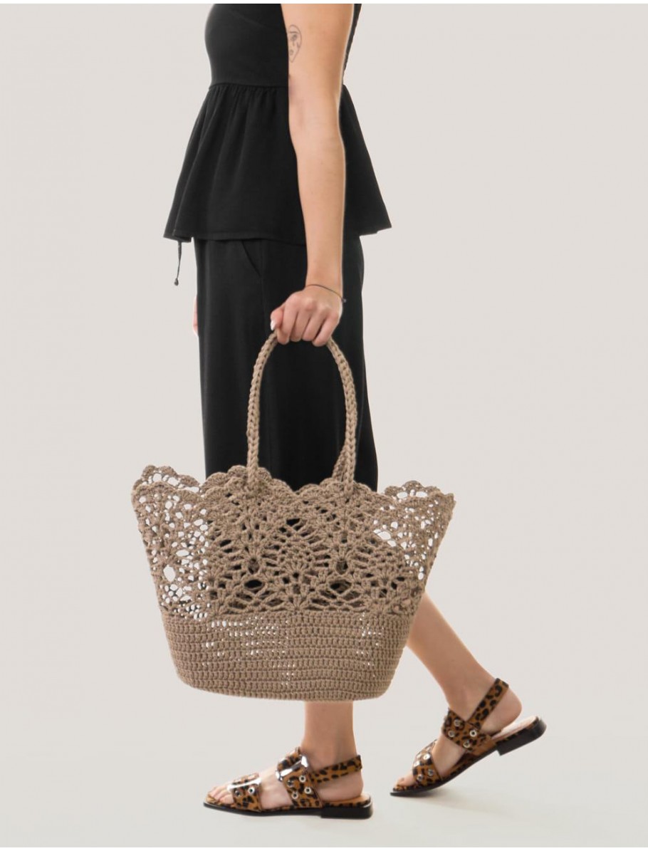 CAPAZO OBVIO SAWDA TAUPE