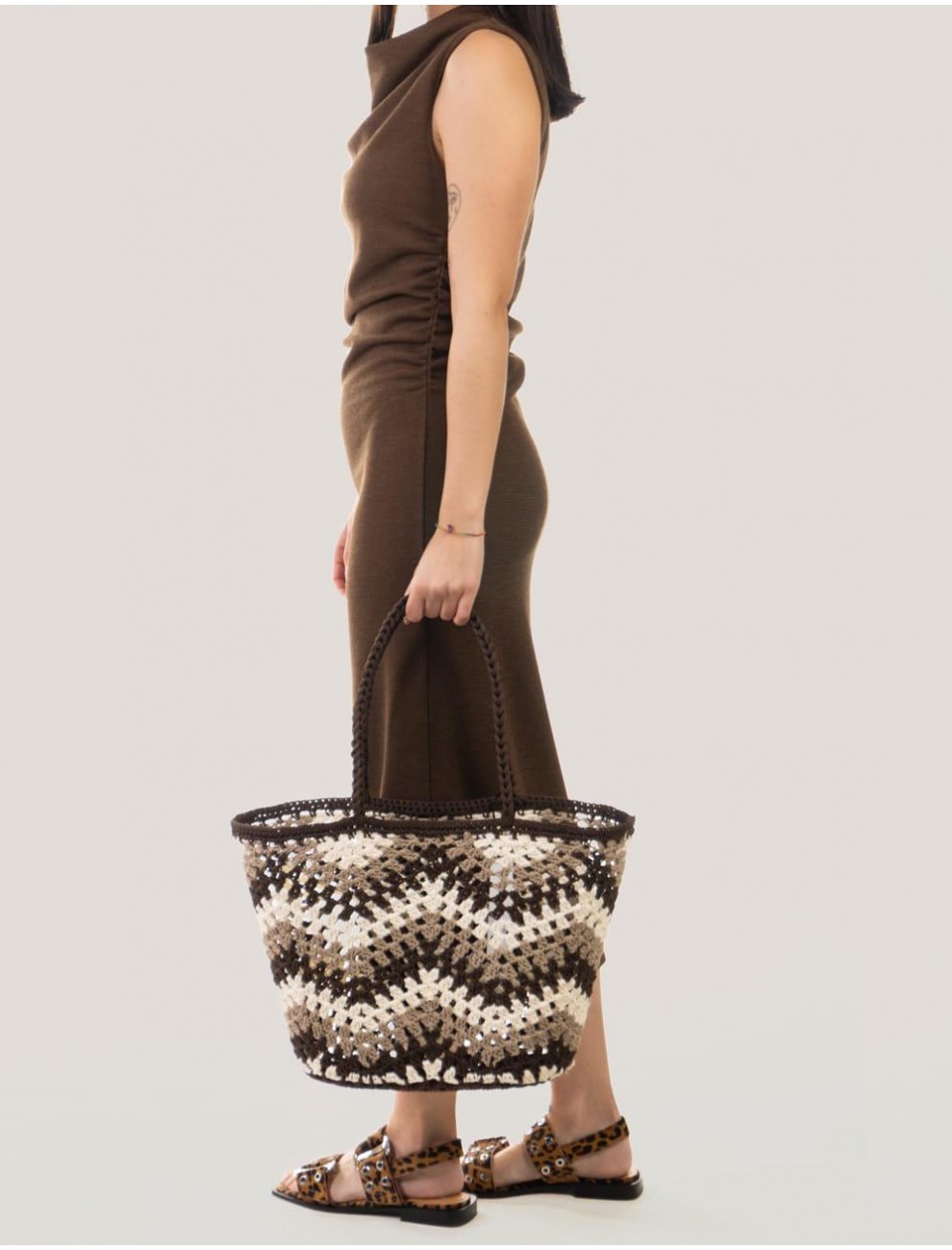 CAPAZO OBVIO QAMAR TAUPE