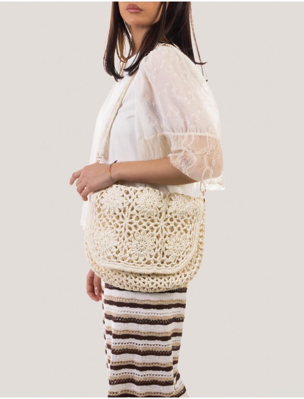 BOLSO OBVIO COMPLEMENTOS LUJAYN BEIG