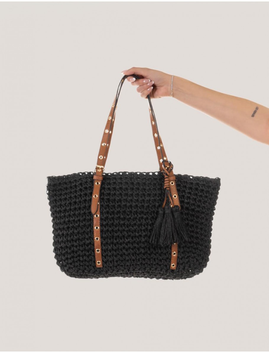 BOLSO OBVIO COMPLEMENTOS JINAN NEGRO