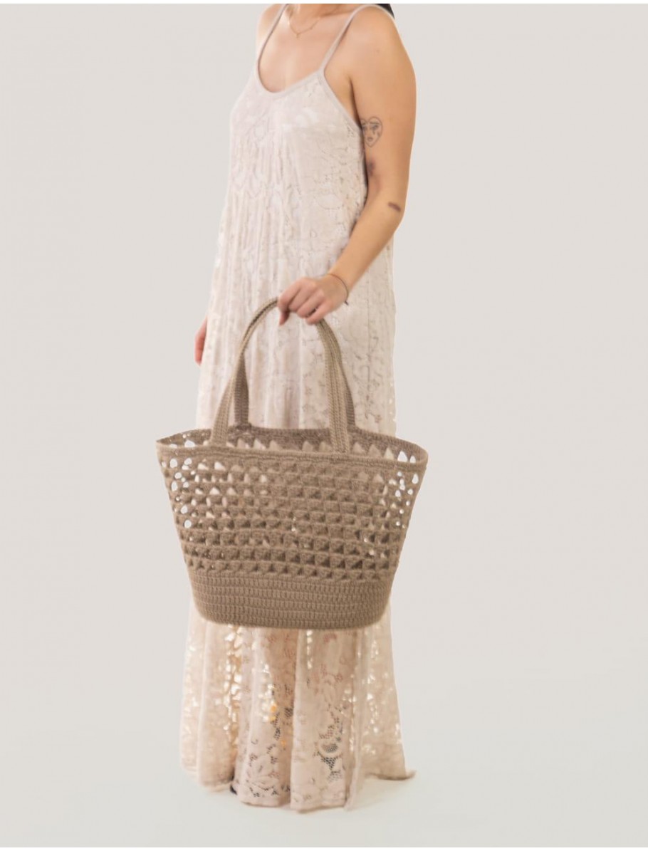 CAPAZO OBVIO ZAHRAH TAUPE