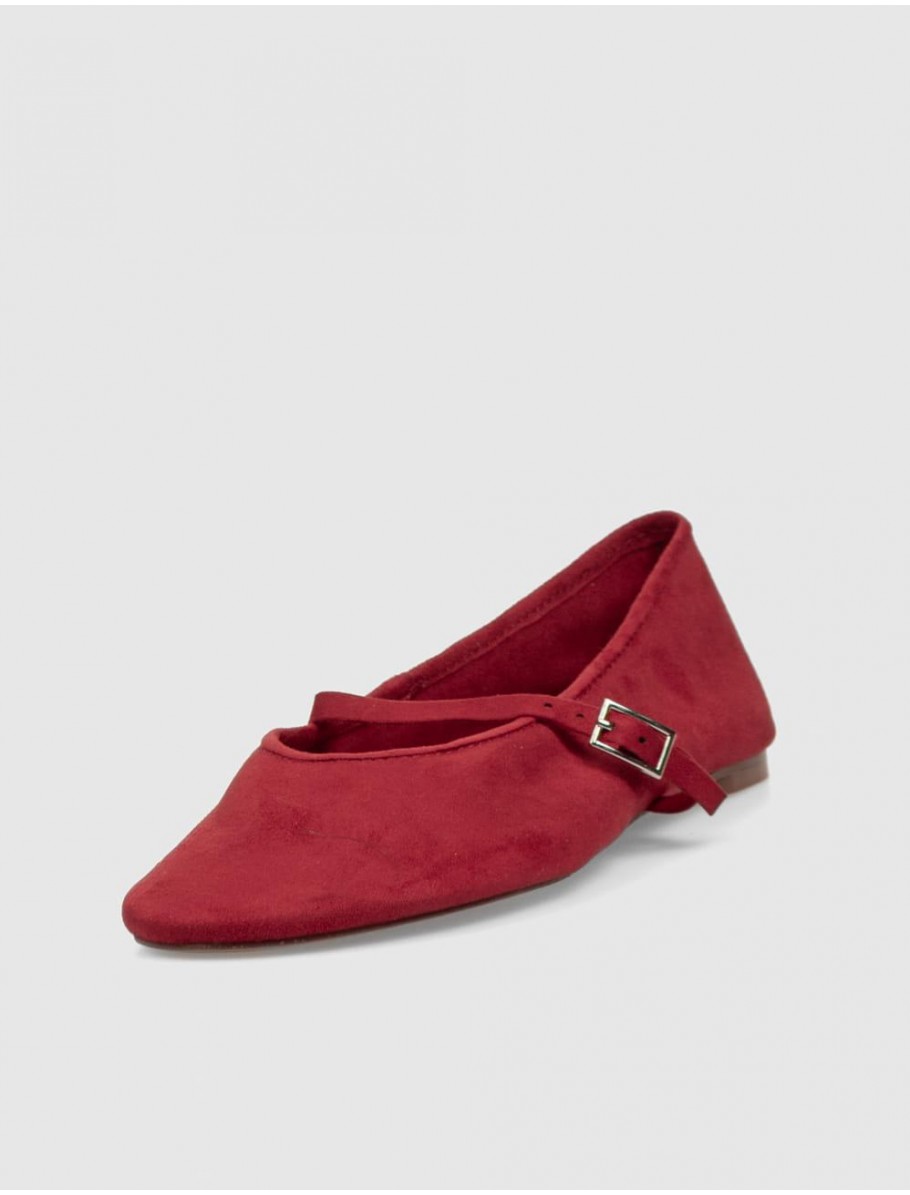 MERCEDITA OBVIO HENRI ROJO