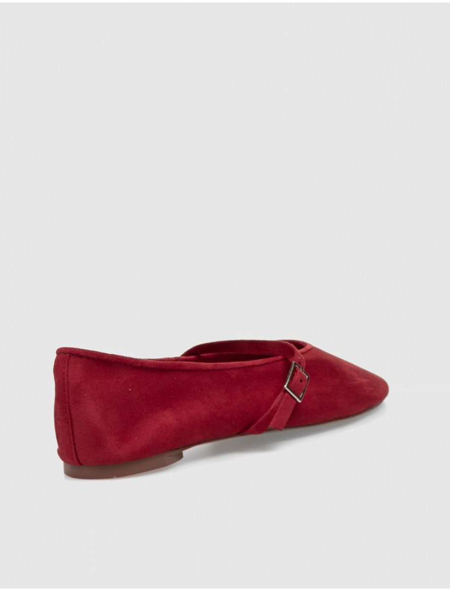 MERCEDITA OBVIO HENRI ROJO