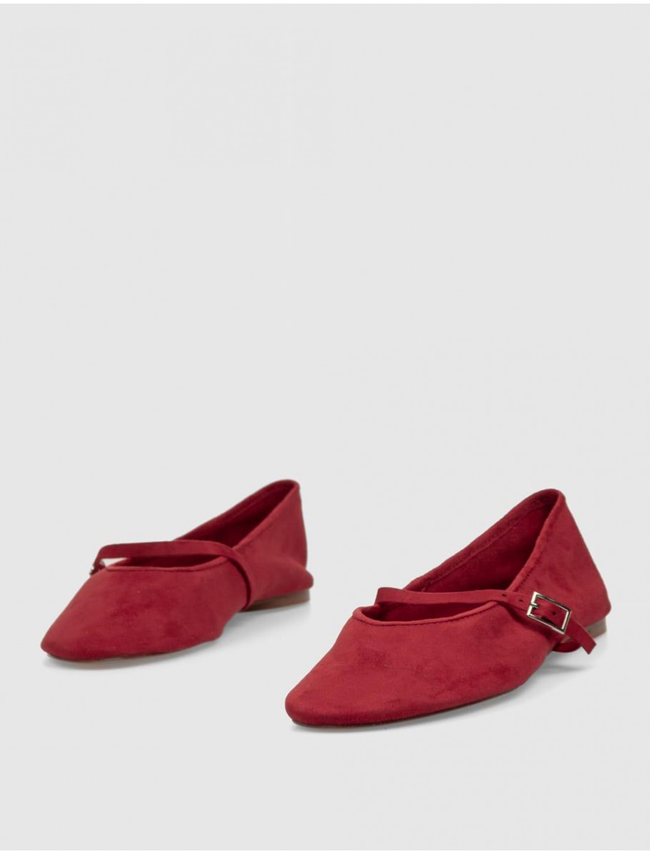 MERCEDITA OBVIO HENRI ROJO