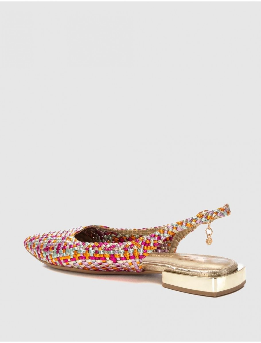 ZAPATO XTI 143938 FUXIA