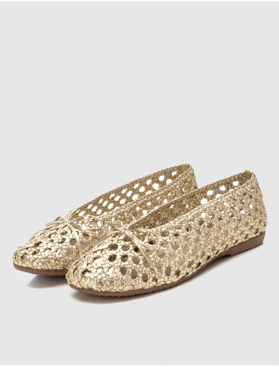 BAILARINA XTI 144014 ORO