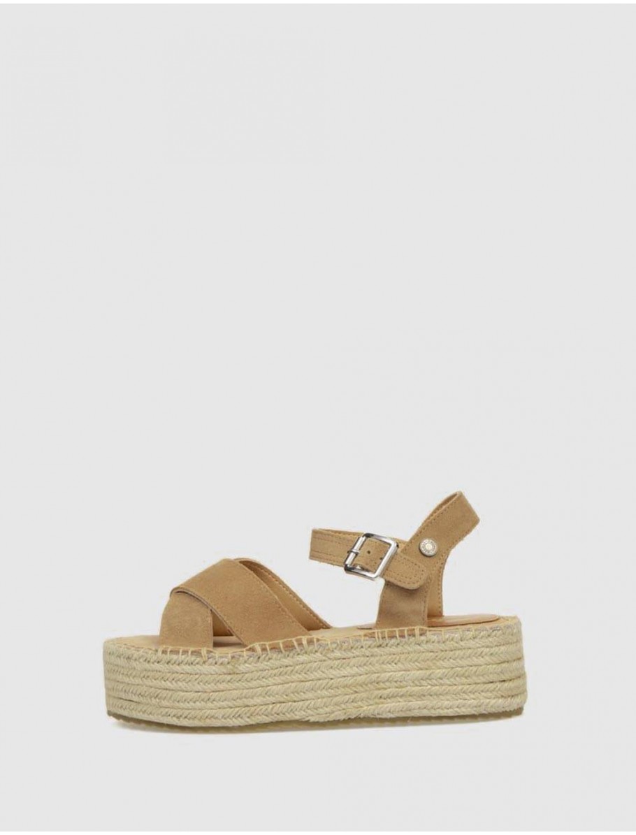 ALPARGATA REFRESH 170794 CaMEL