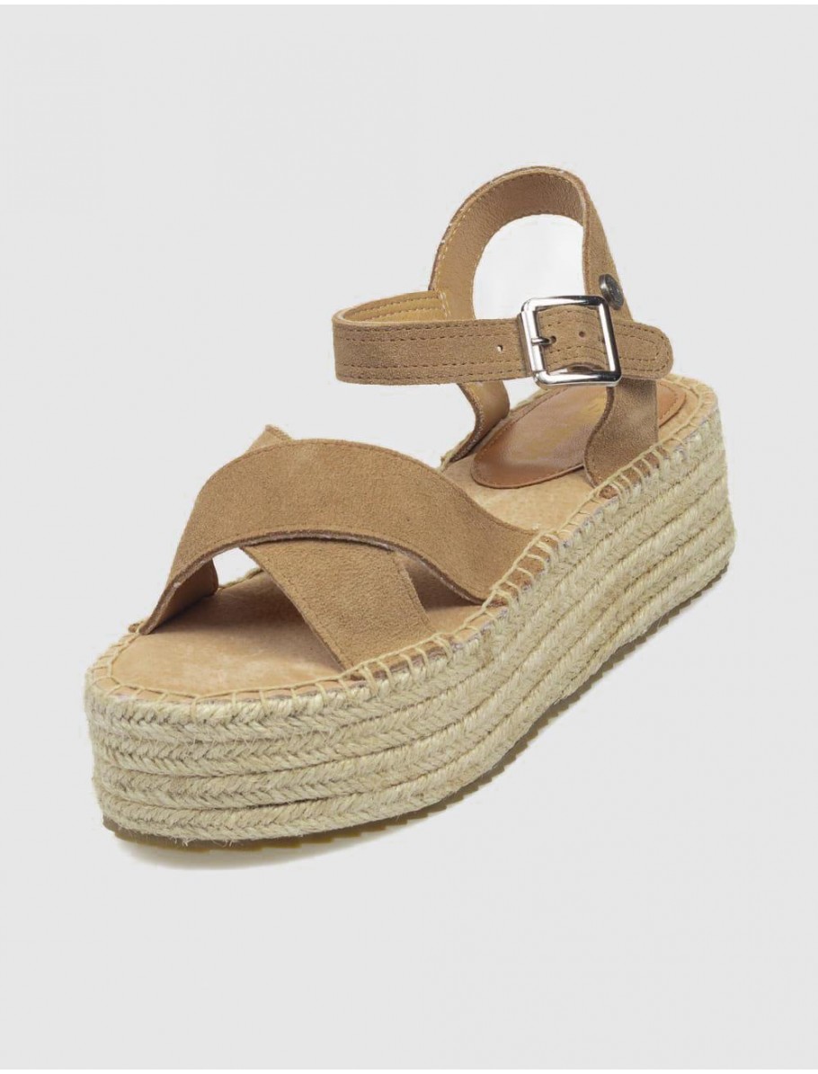 ALPARGATA REFRESH 170794 CaMEL